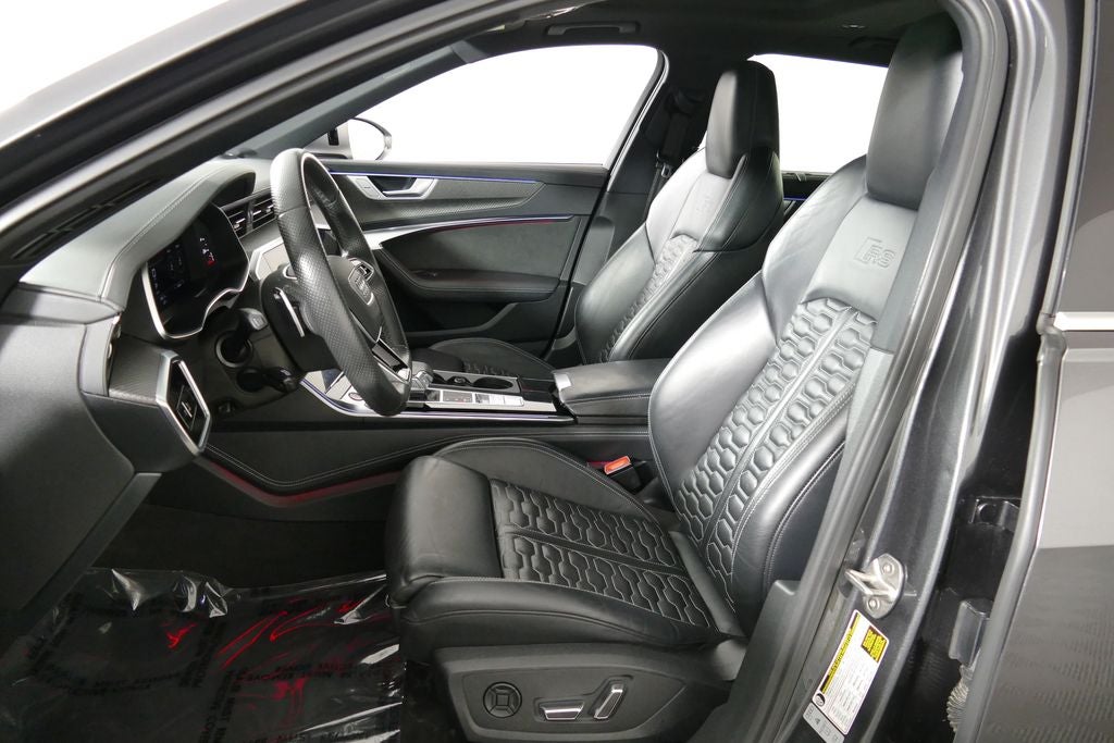 2022 Audi RS 6 4.2 quattro