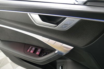 2022 Audi RS 6 4.2 quattro