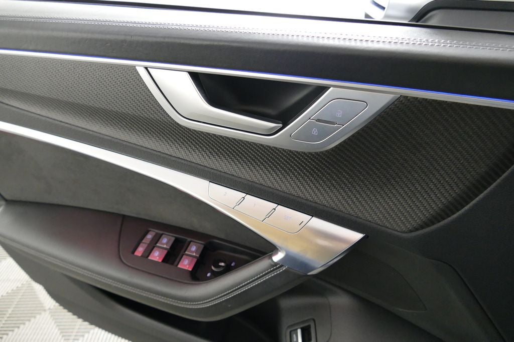 2022 Audi RS 6 4.2 quattro
