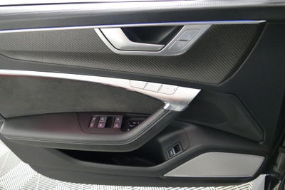 2022 Audi RS 6 4.2 quattro