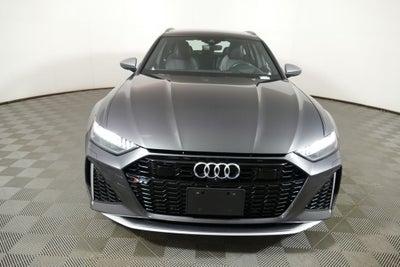 2022 Audi RS 6 4.2 quattro