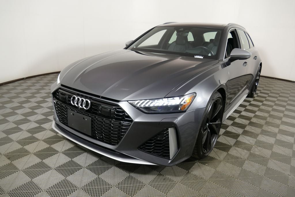 2022 Audi RS 6 4.2 quattro
