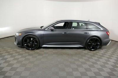 2022 Audi RS 6 4.2 quattro