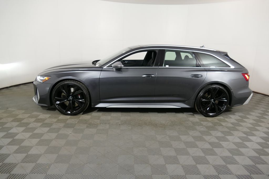 2022 Audi RS 6 4.2 quattro
