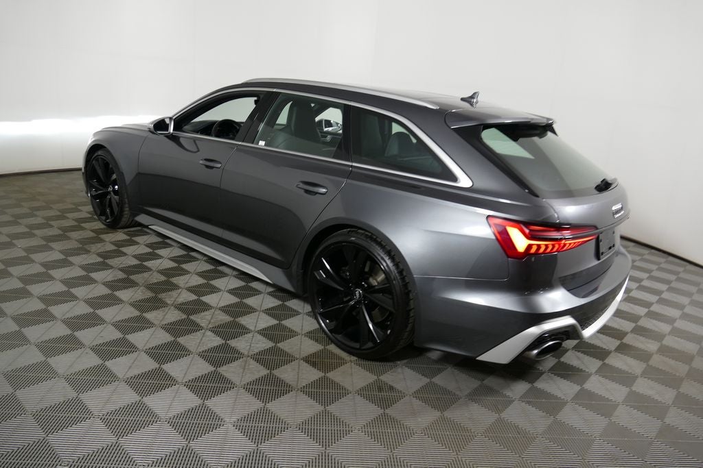 2022 Audi RS 6 4.2 quattro