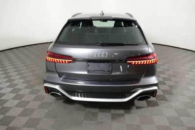 2022 Audi RS 6 4.2 quattro