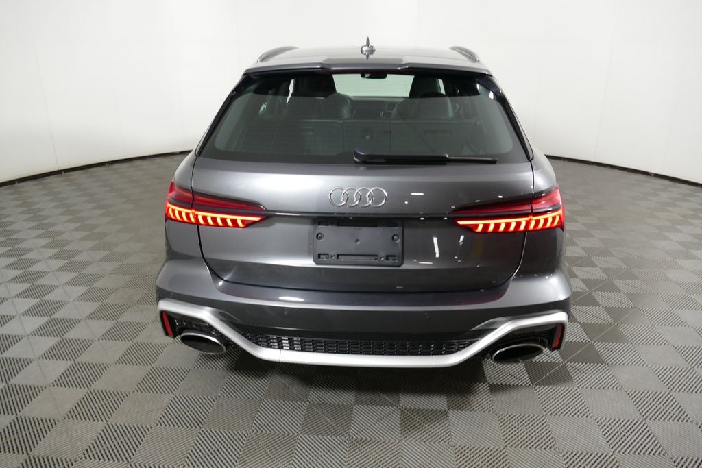 2022 Audi RS 6 4.2 quattro