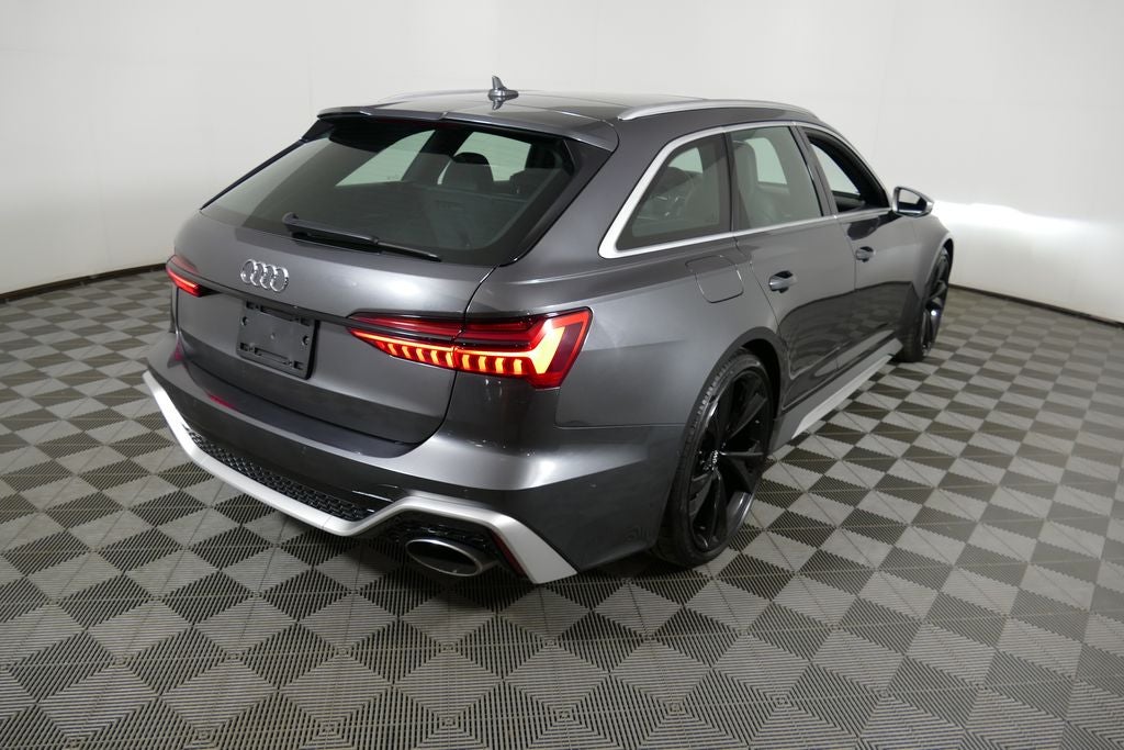 2022 Audi RS 6 4.2 quattro