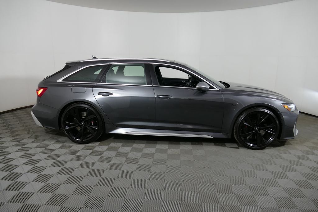 2022 Audi RS 6 4.2 quattro