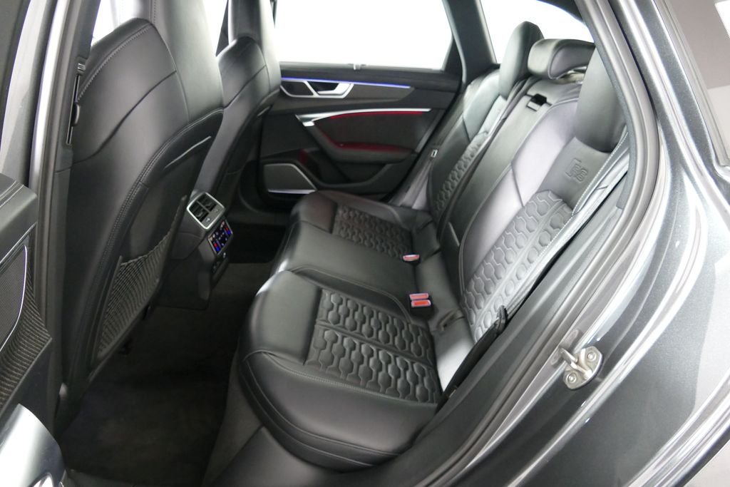 2022 Audi RS 6 4.2 quattro