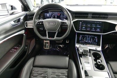 2022 Audi RS 6 4.2 quattro