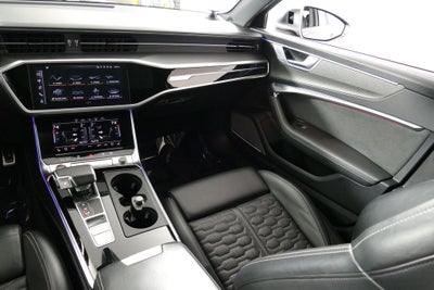2022 Audi RS 6 4.2 quattro