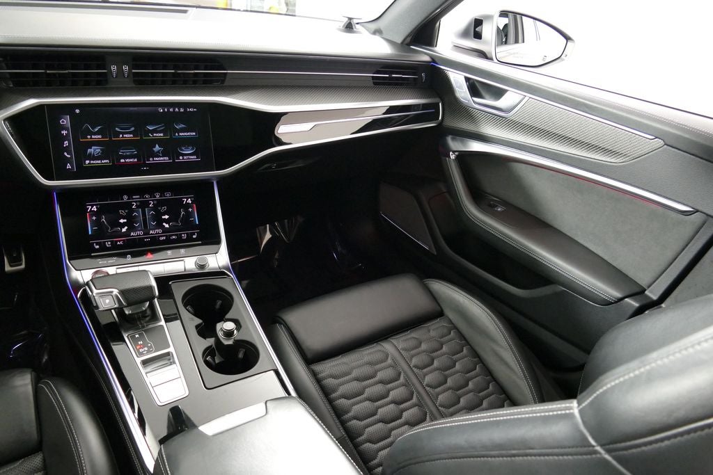 2022 Audi RS 6 4.2 quattro