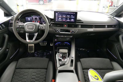 2023 Audi RS 5 2.9T quattro