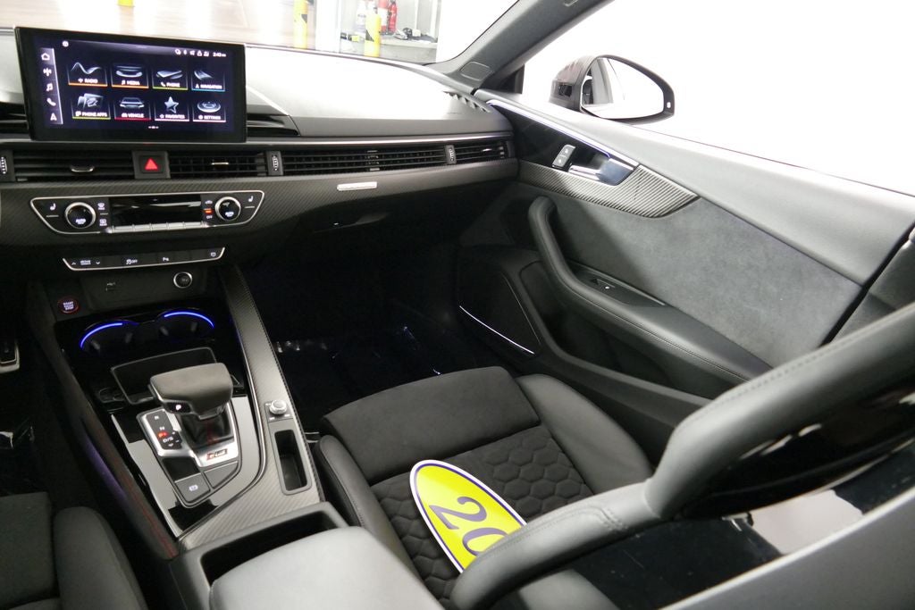 2023 Audi RS 5 2.9T quattro