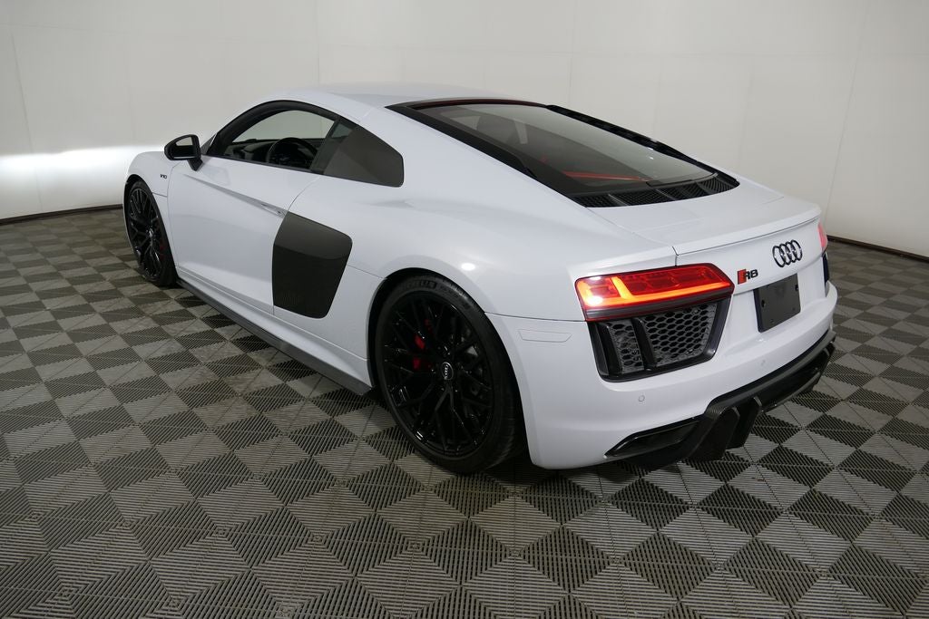 2017 Audi R8 5.2 quattro