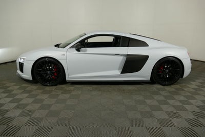 2017 Audi R8 5.2 quattro