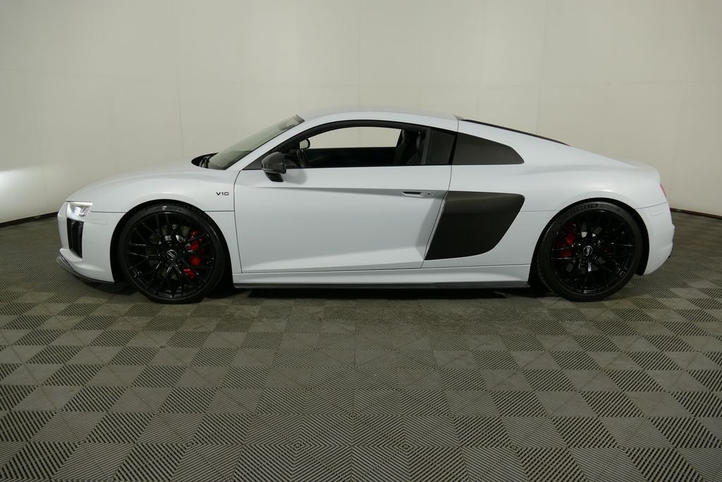 2017 Audi R8 5.2 quattro