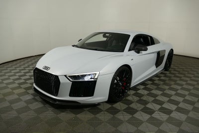 2017 Audi R8 5.2 quattro