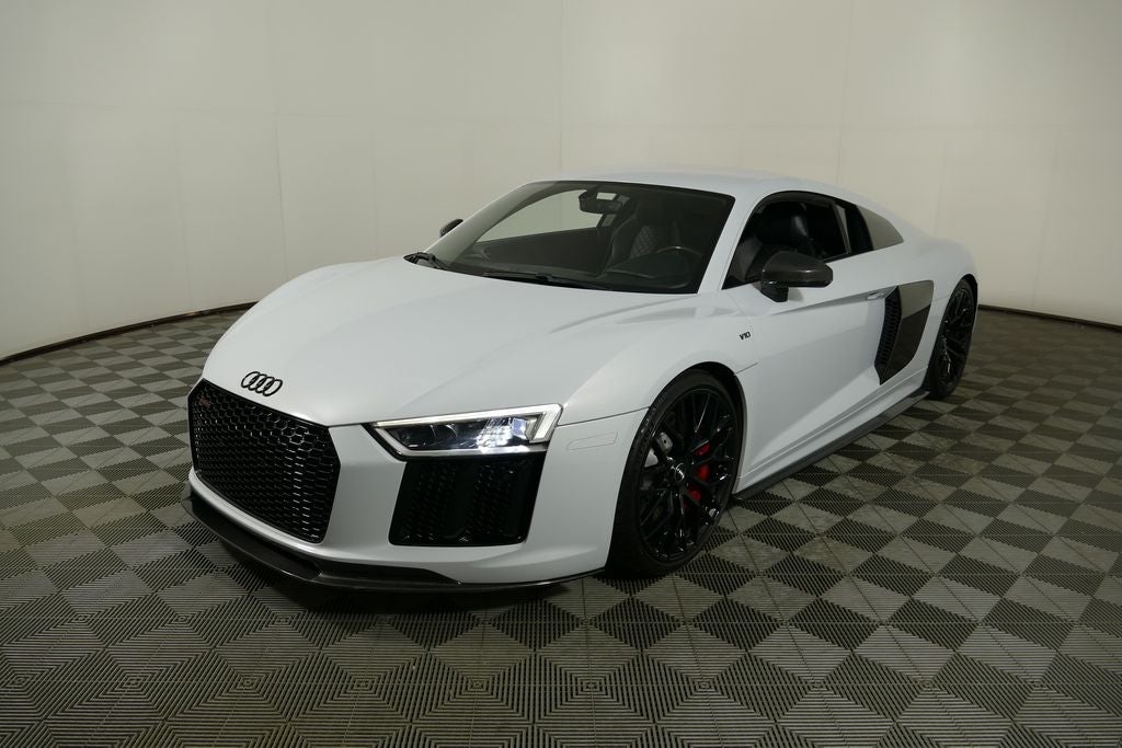 2017 Audi R8 5.2 quattro