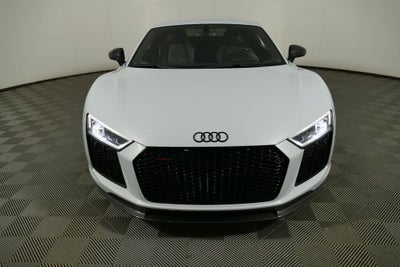 2017 Audi R8 5.2 quattro