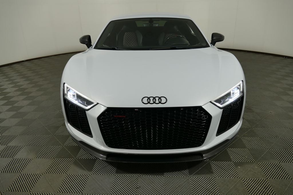 2017 Audi R8 5.2 quattro