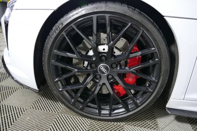 2017 Audi R8 5.2 quattro