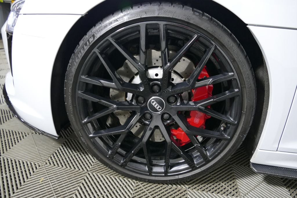 2017 Audi R8 5.2 quattro