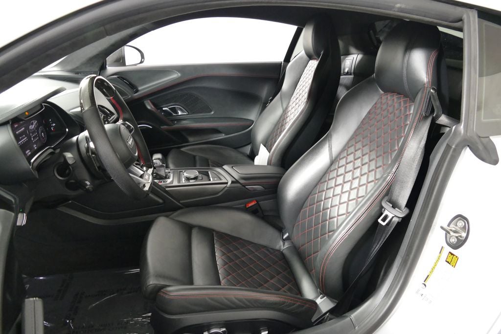 2017 Audi R8 5.2 quattro