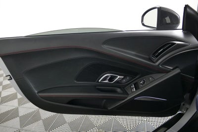 2017 Audi R8 5.2 quattro