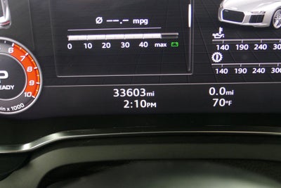 2017 Audi R8 5.2 quattro