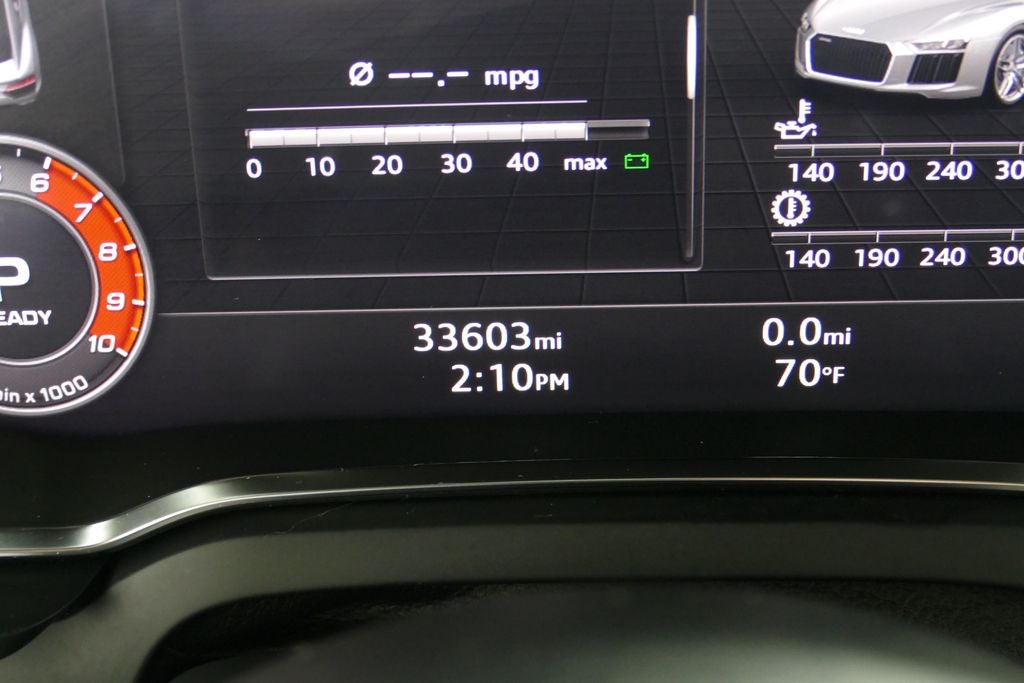2017 Audi R8 5.2 quattro
