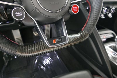 2017 Audi R8 5.2 quattro