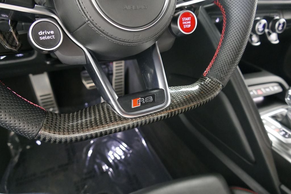 2017 Audi R8 5.2 quattro