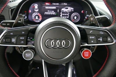 2017 Audi R8 5.2 quattro