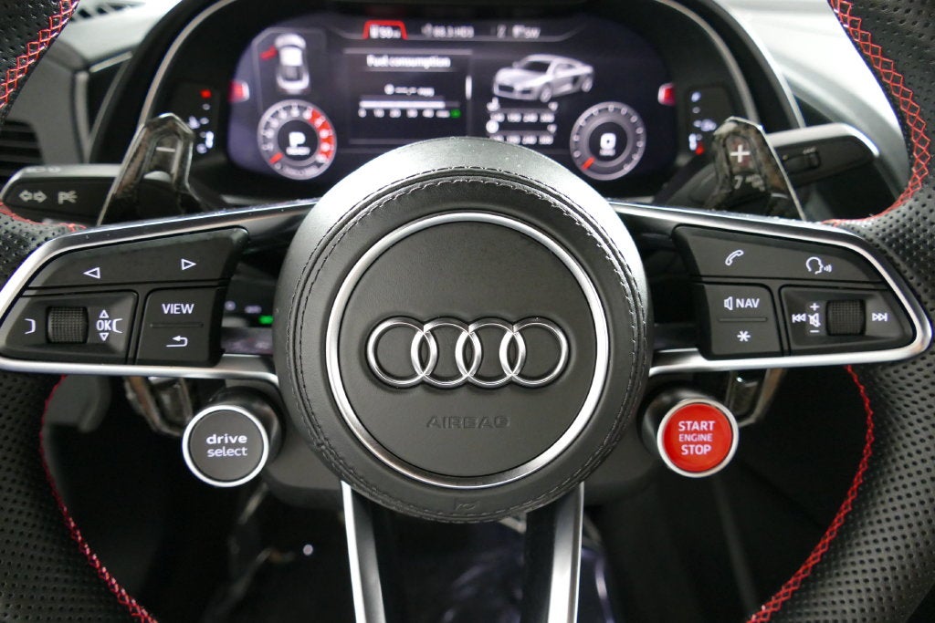 2017 Audi R8 5.2 quattro