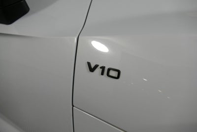 2017 Audi R8 5.2 quattro