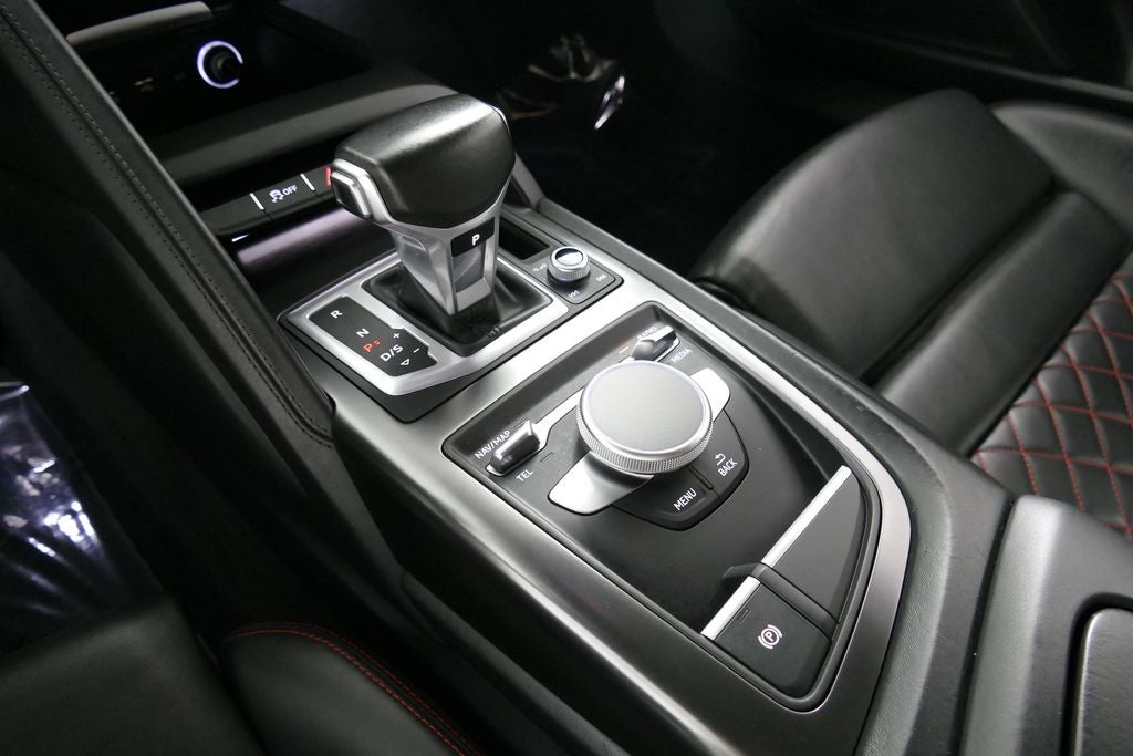 2017 Audi R8 5.2 quattro