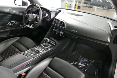 2017 Audi R8 5.2 quattro