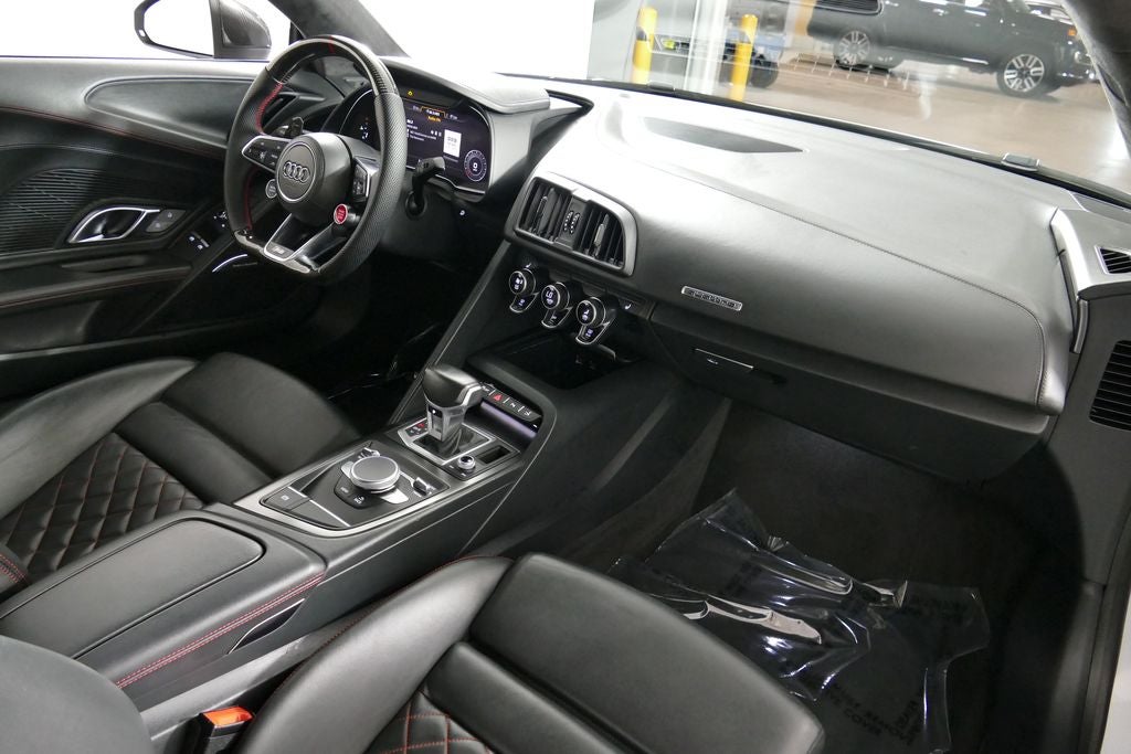 2017 Audi R8 5.2 quattro