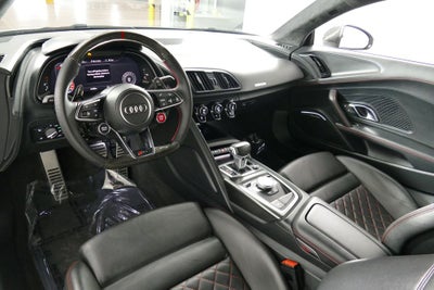 2017 Audi R8 5.2 quattro