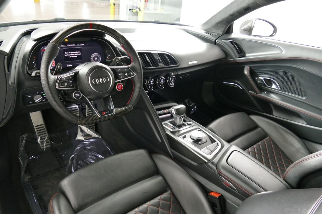 2017 Audi R8 5.2 quattro