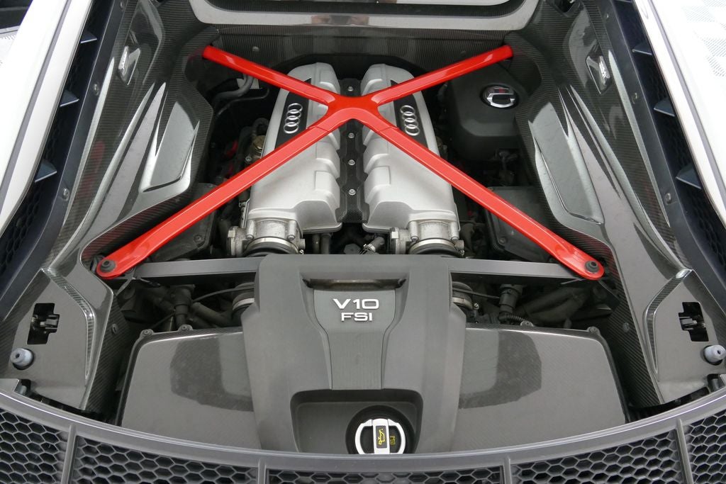 2017 Audi R8 5.2 quattro