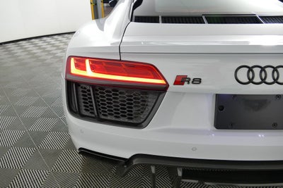 2017 Audi R8 5.2 quattro