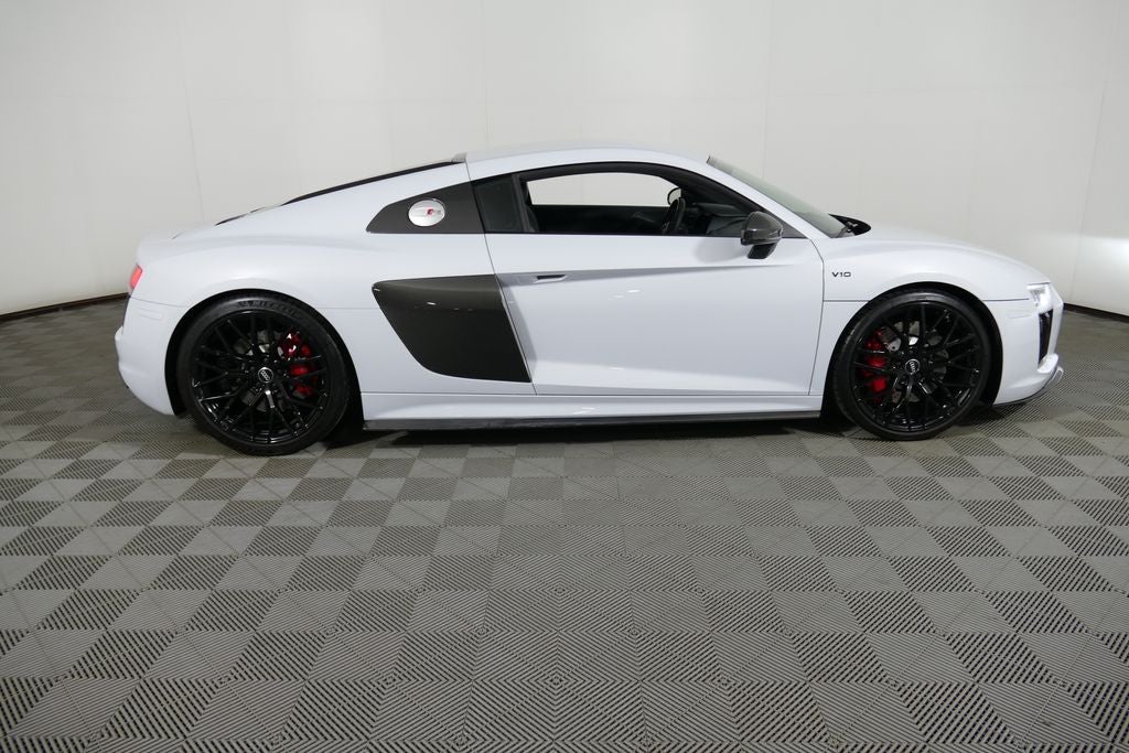 2017 Audi R8 5.2 quattro