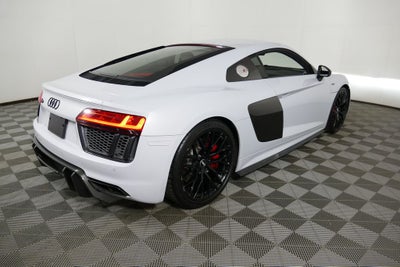 2017 Audi R8 5.2 quattro