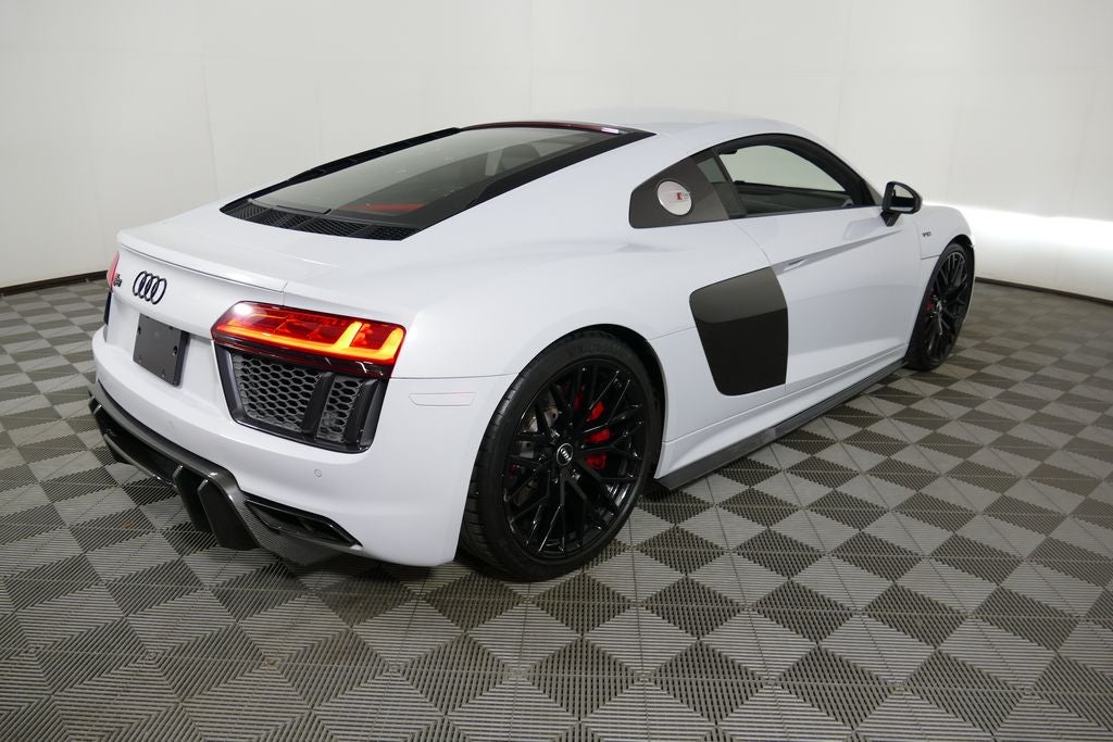 2017 Audi R8 5.2 quattro