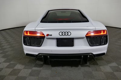 2017 Audi R8 5.2 quattro