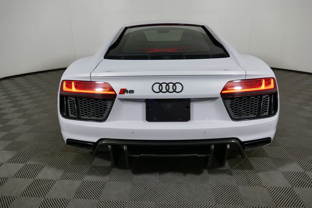2017 Audi R8 5.2 quattro