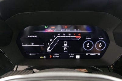 2025 Audi RS 3 2.5T quattro